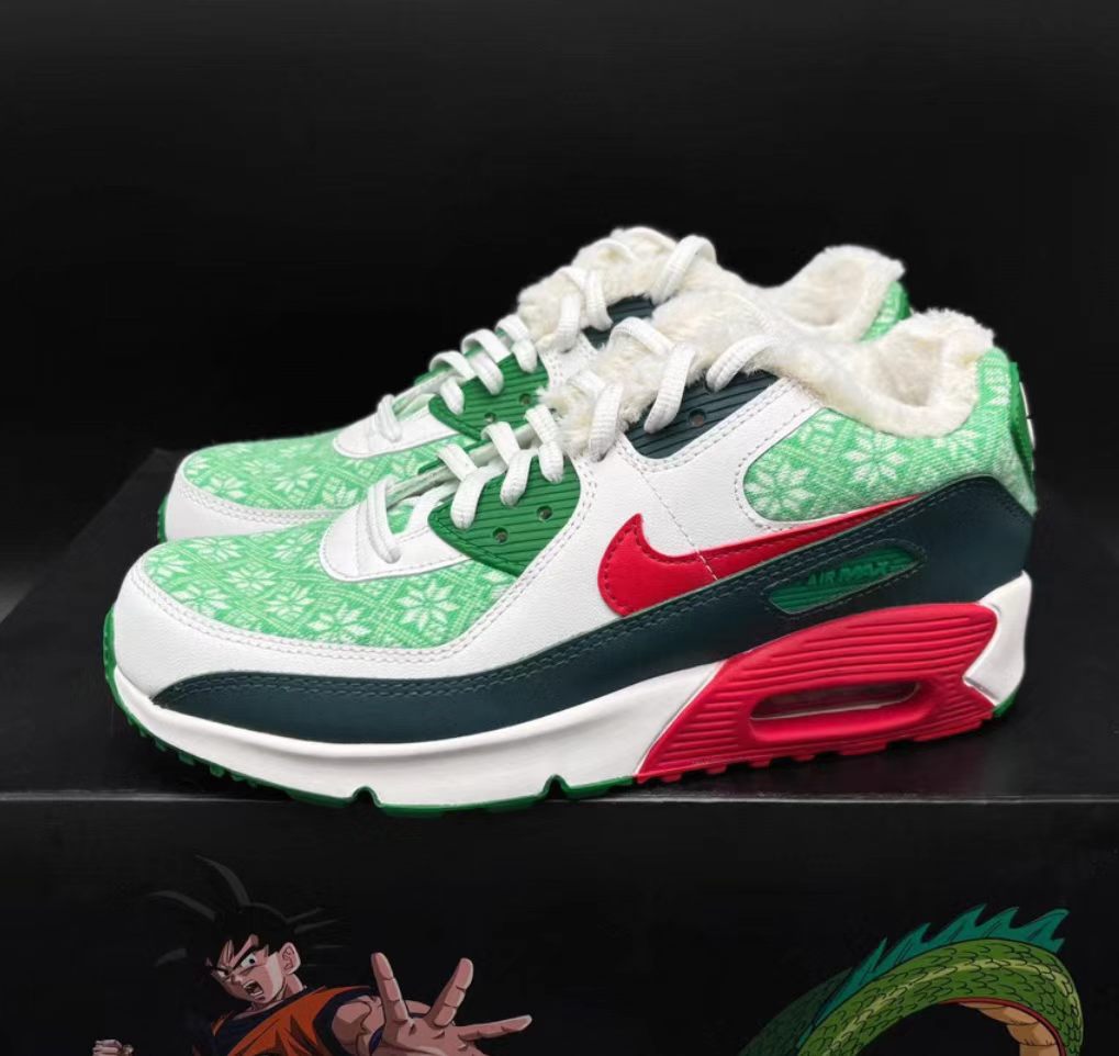 Nike Air Max 90 SE Christmas