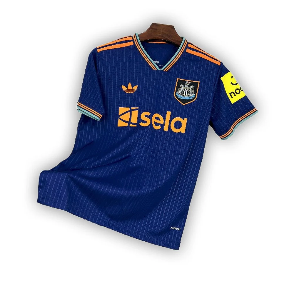 Newcastle United 2025/26 Third Away