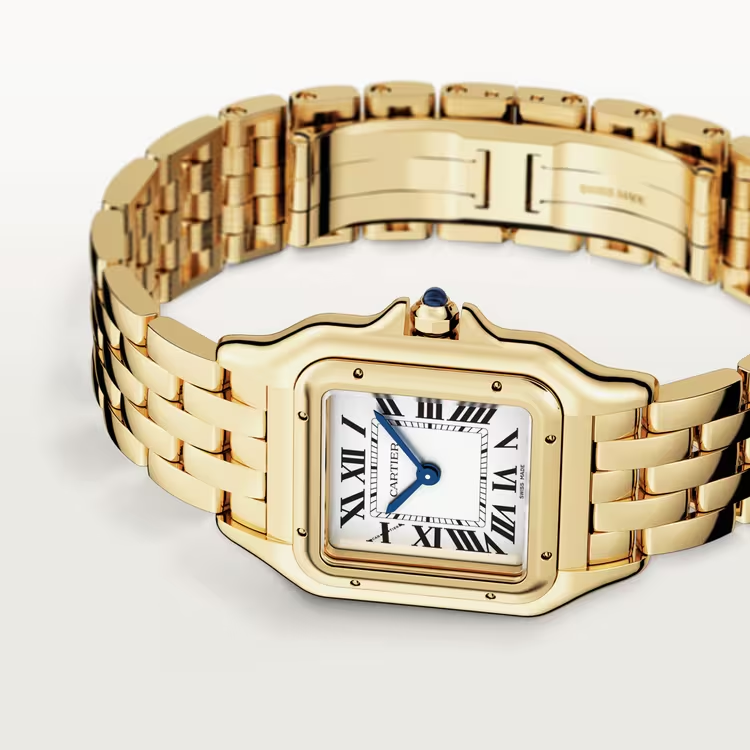 [2026 Mirror Grade]PANTHÈRE Golden 30mm