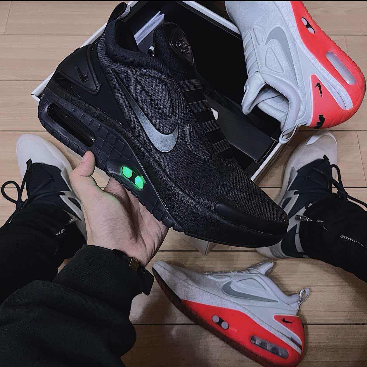 Nike Adapt Auto Max