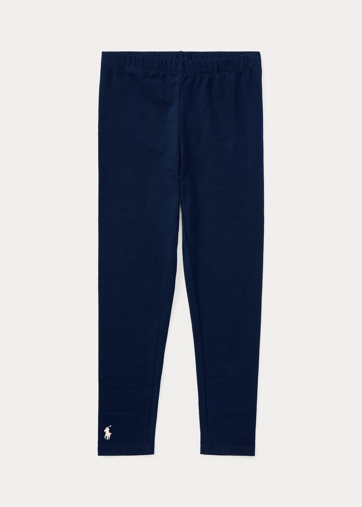 Stretch Cotton Jersey Legging