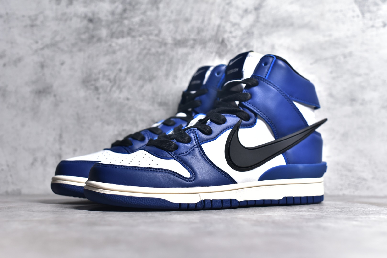 NIKE DUNK HIGH AMBUSH DEEP ROYAL CU7544-400