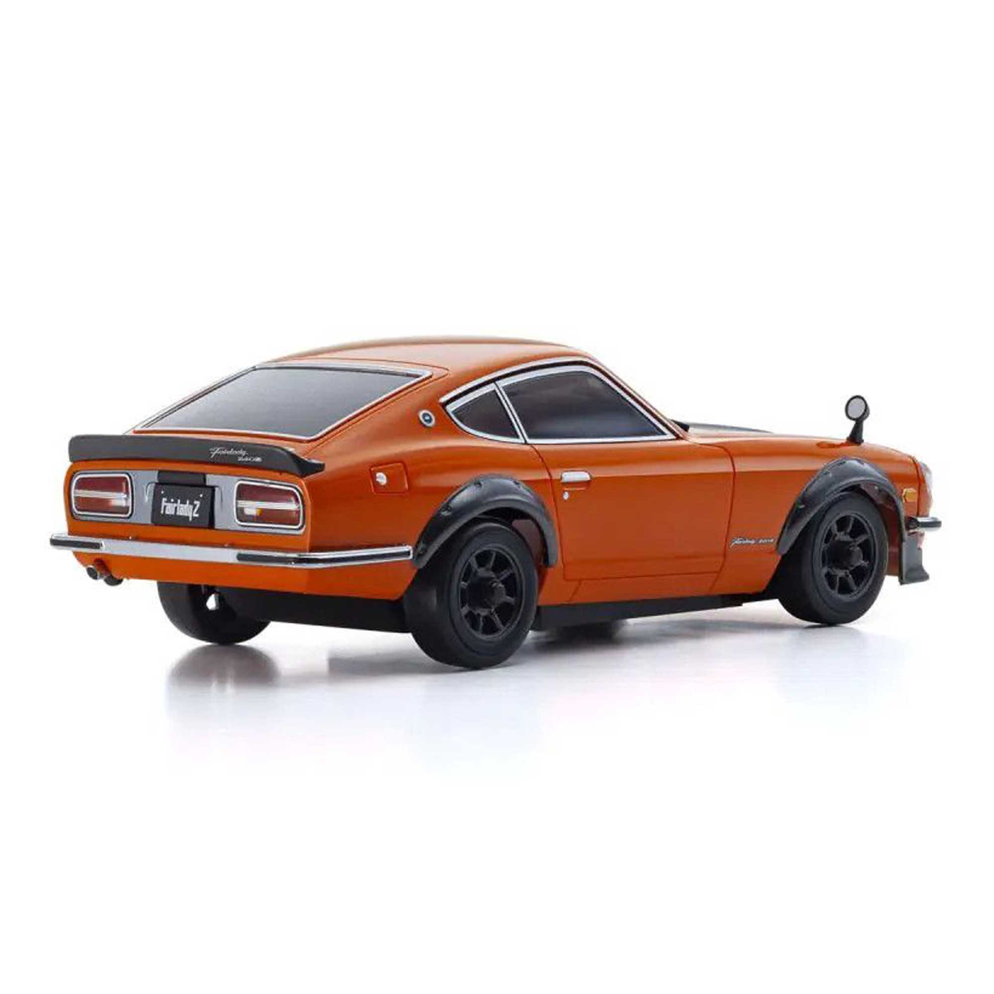 1/28 Nissan Fairlady 240Z-L Mini-Z AWD RTR, Orange