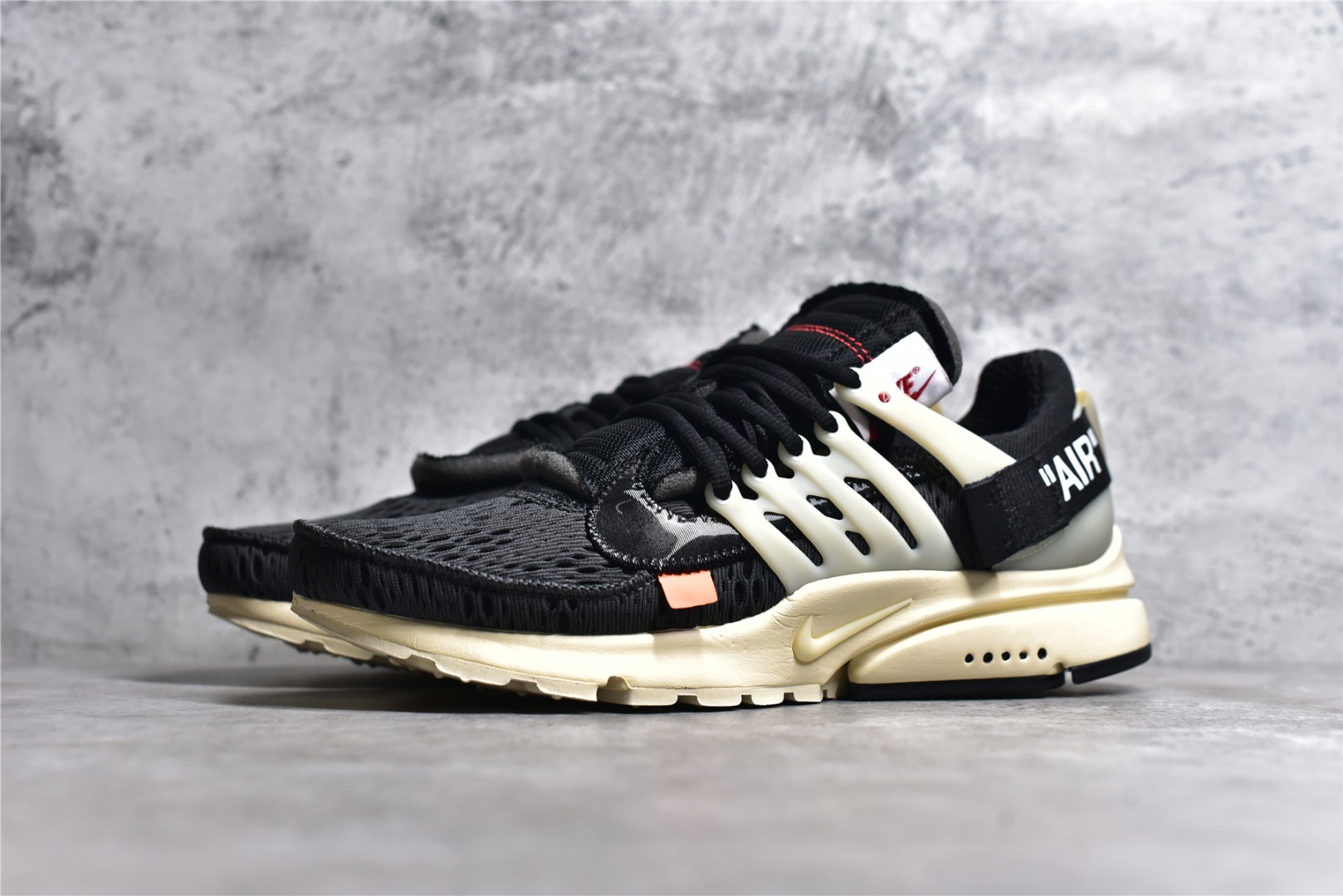 KO NIKE AIR PRESTO OFF-WHITE AA3830-001