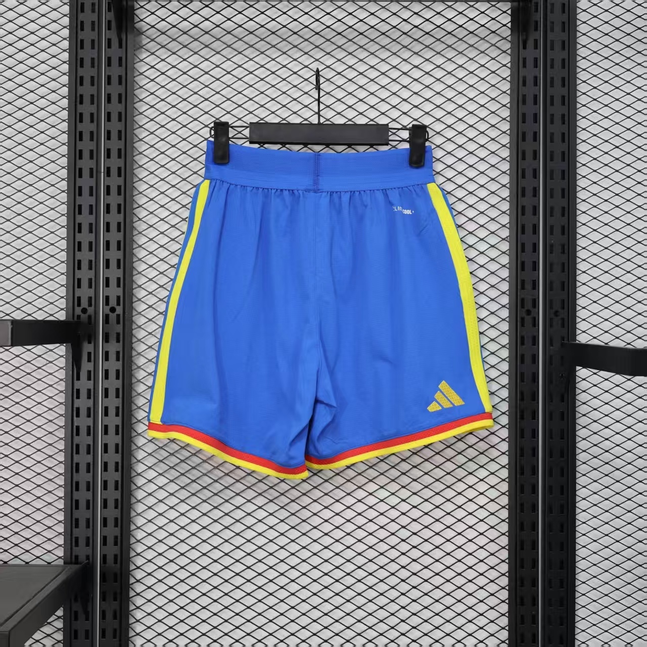 Colombia Authentic Soccer Jersey Home Shorts World Cup 2026
