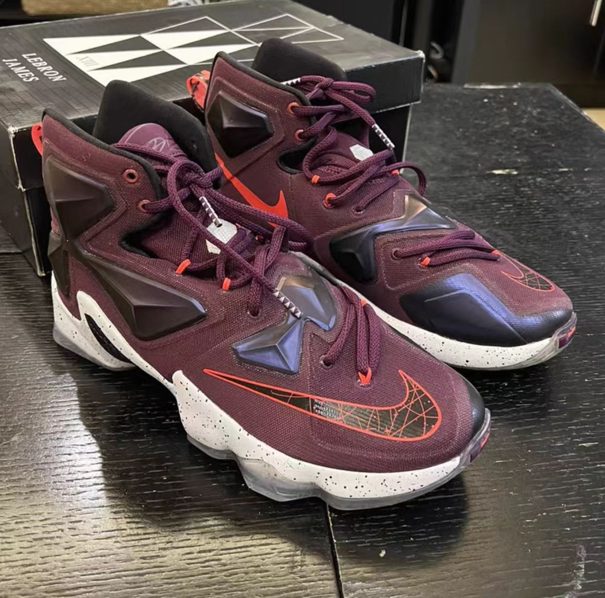 Nike LeBron 13 'Written in the Stars'