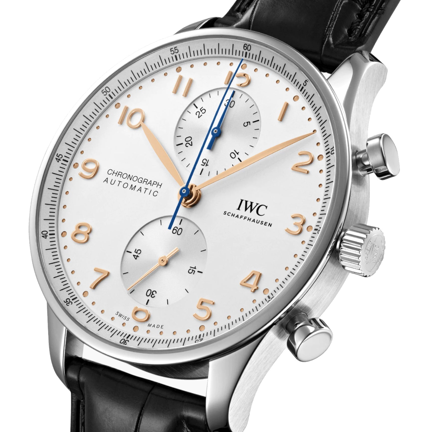 [2026 Mirror Grade]IWC Portugieser Chronograph 41mm IW371604