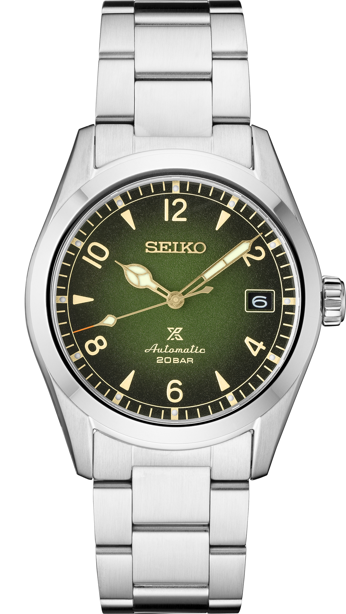 [2026 Mirror Grade]SEIKO-SPB155