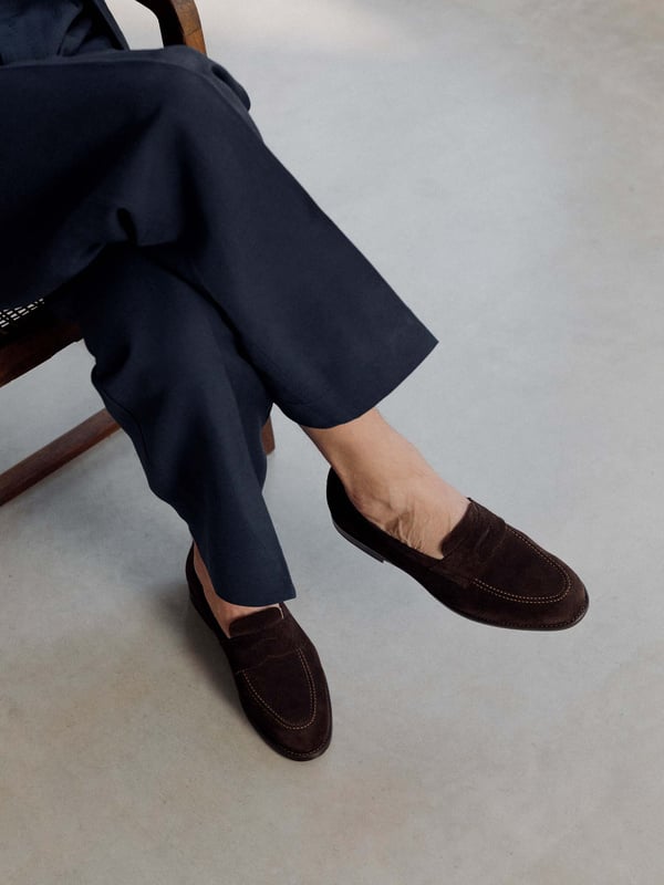 The Penny Loafer