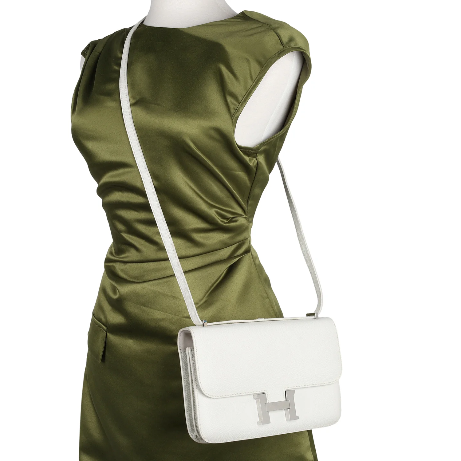 Epsom Constance Elan 25 White