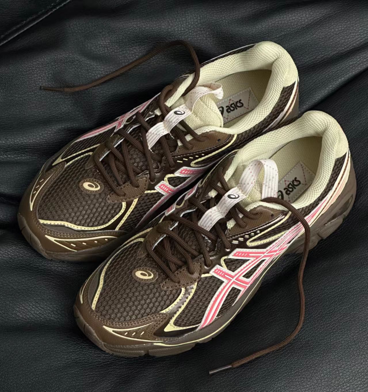ASICS GT-2160 Brown Pink Cream