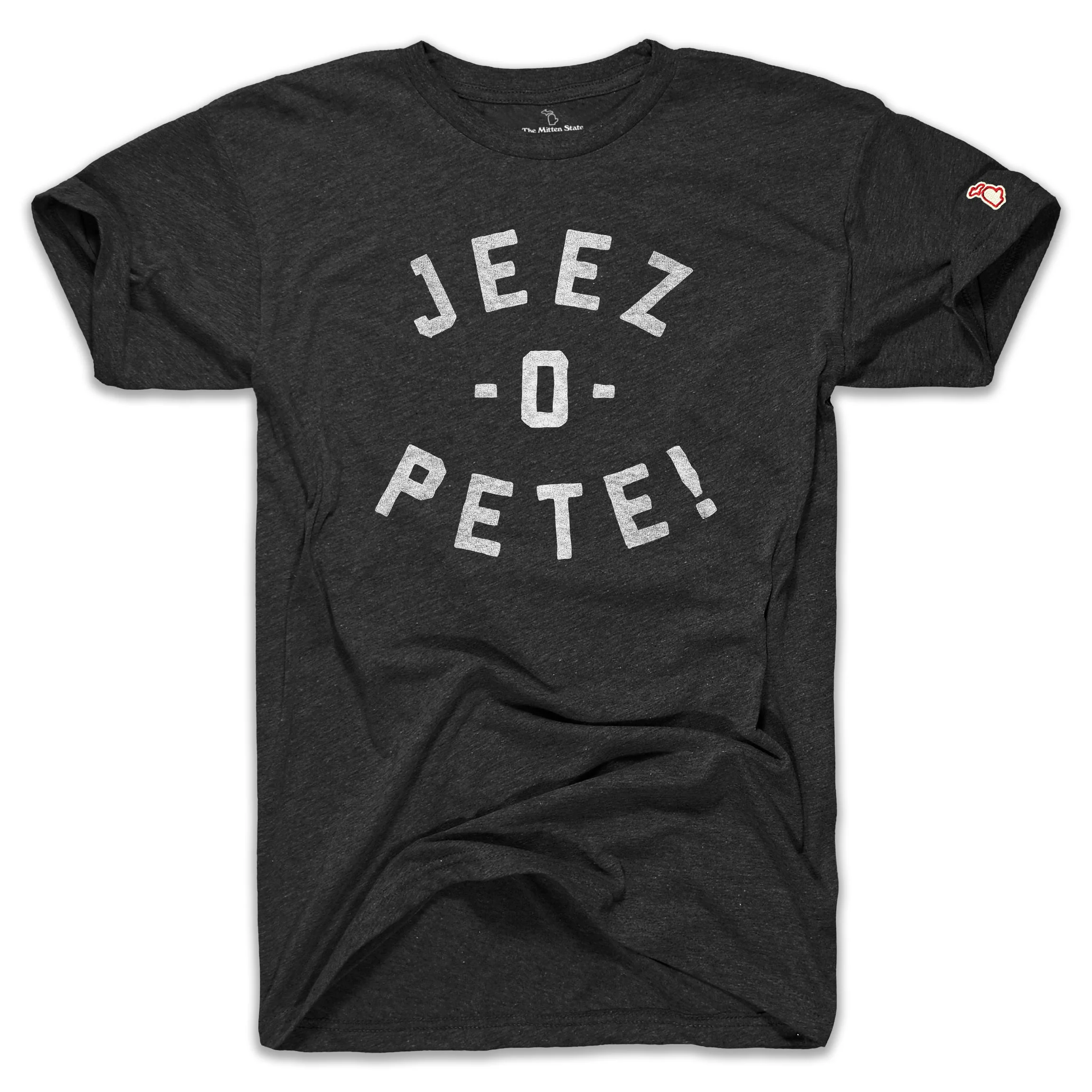 JEEZ-O-PETE! (UNISEX)