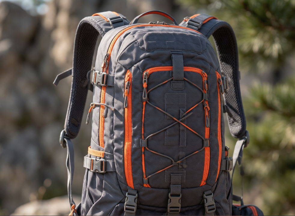 ASF-3691 Colorful hiking backpack