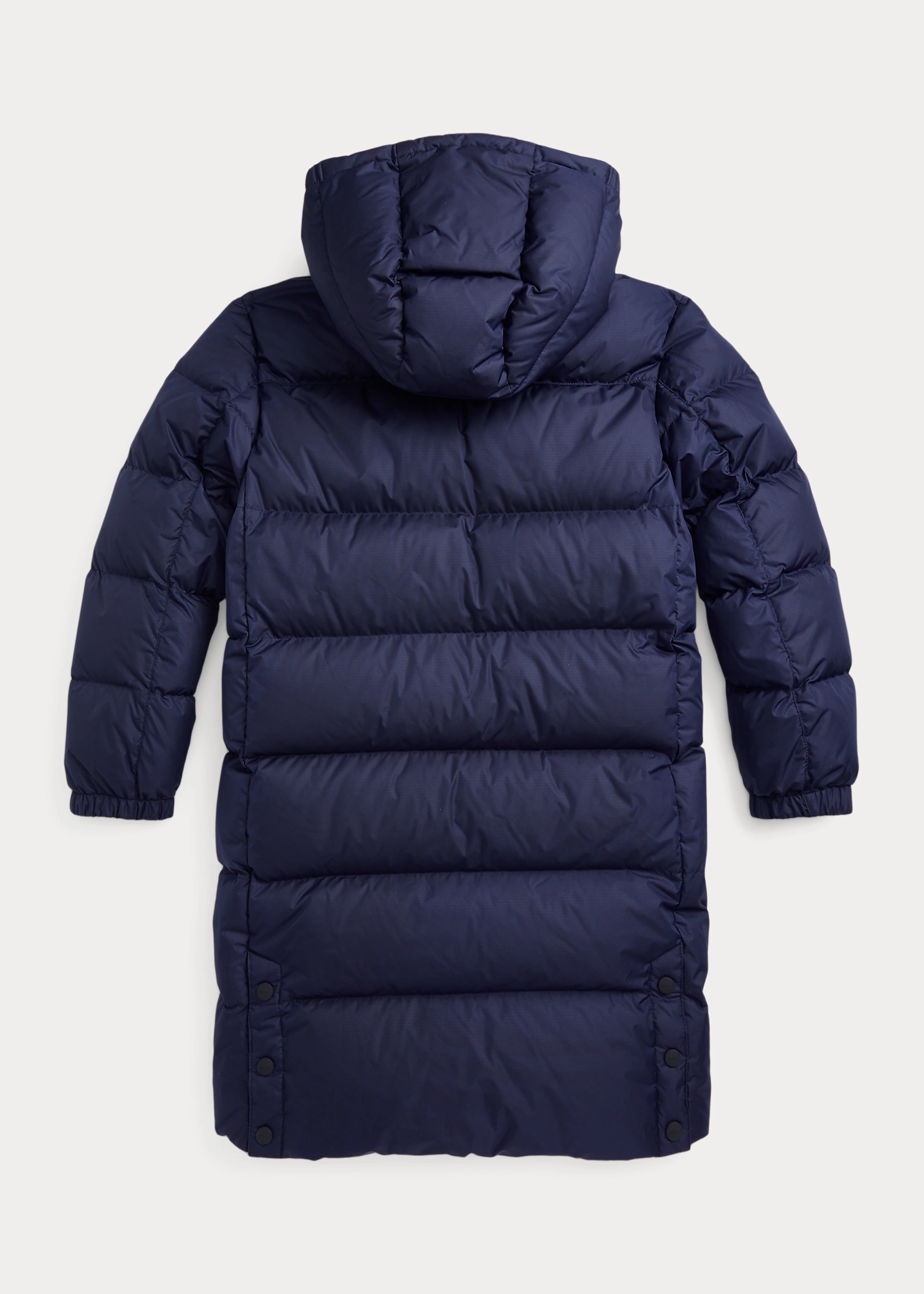 Water-Repellent Down Jacket