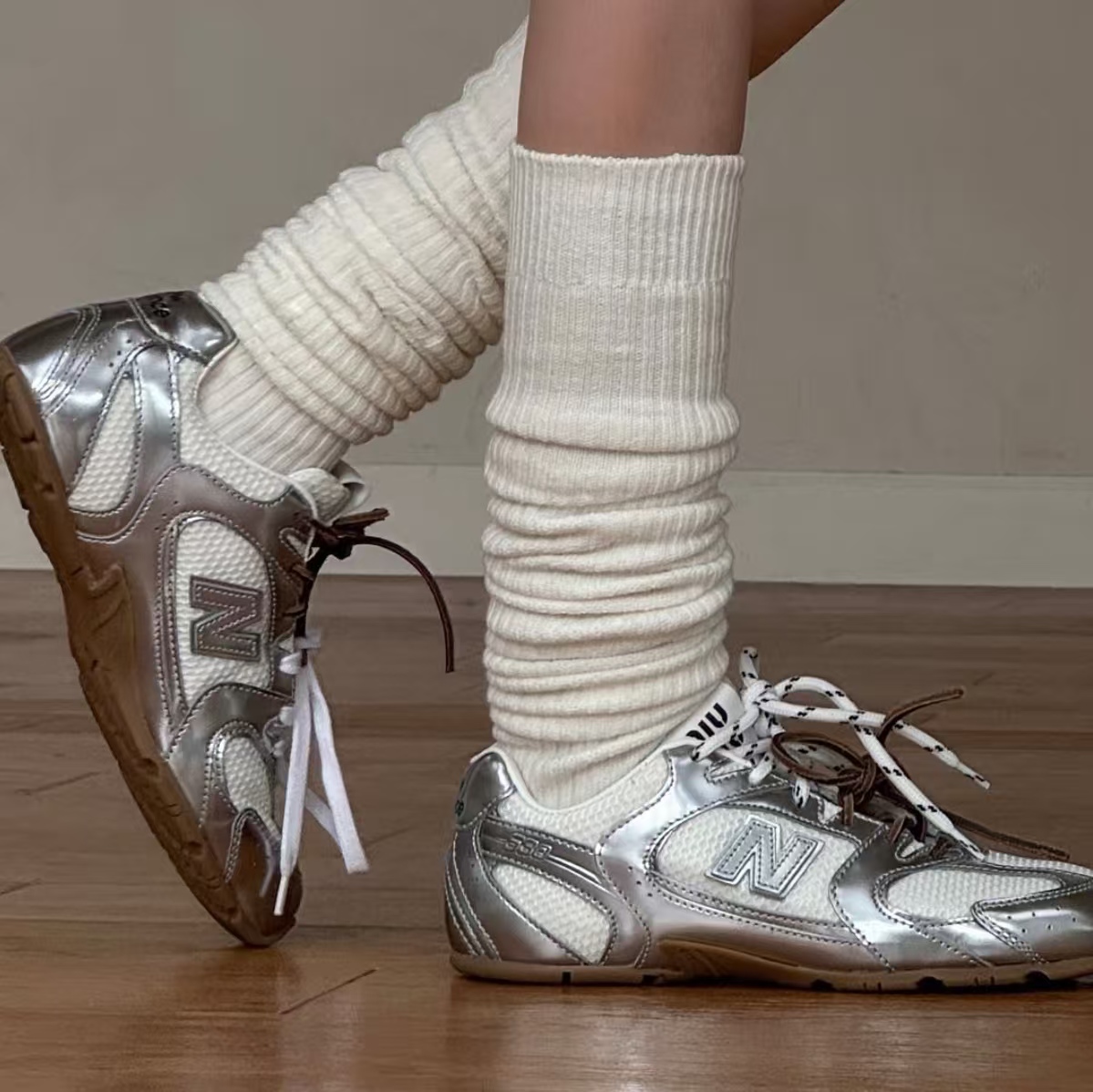 MIU MIU× New Balance NB 530 SL