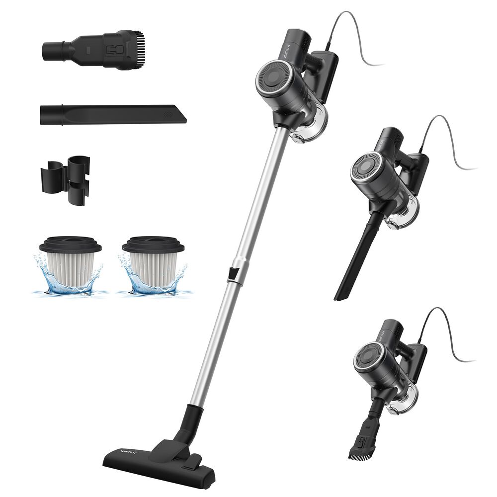 VACTIDY Odkurzacz pionowy Vactidy C6, 18 kPa