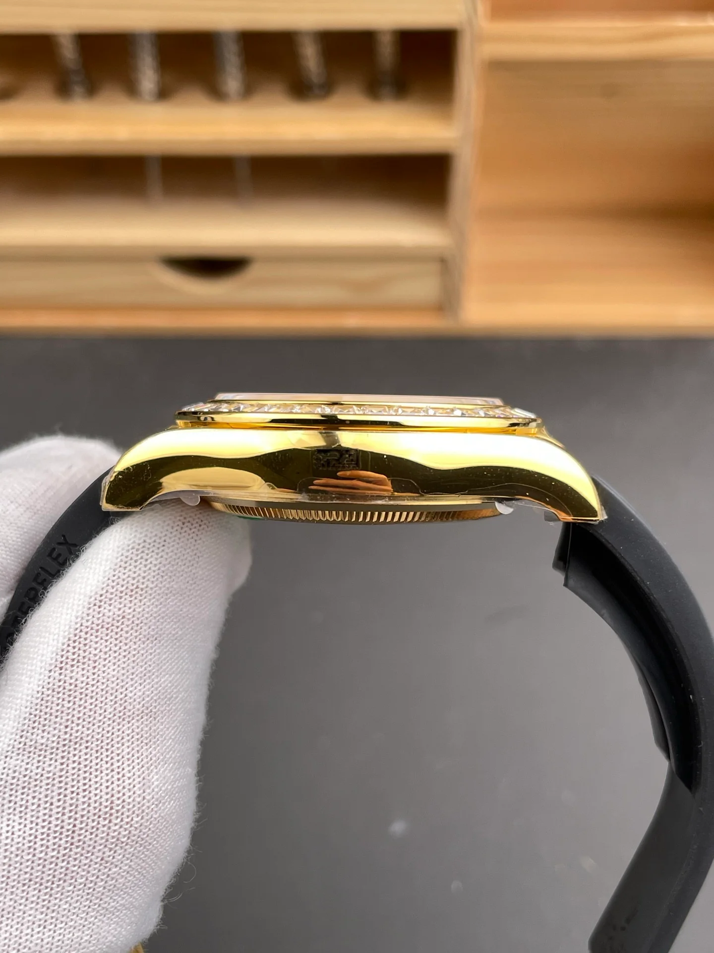 Gold Tiger Daytona