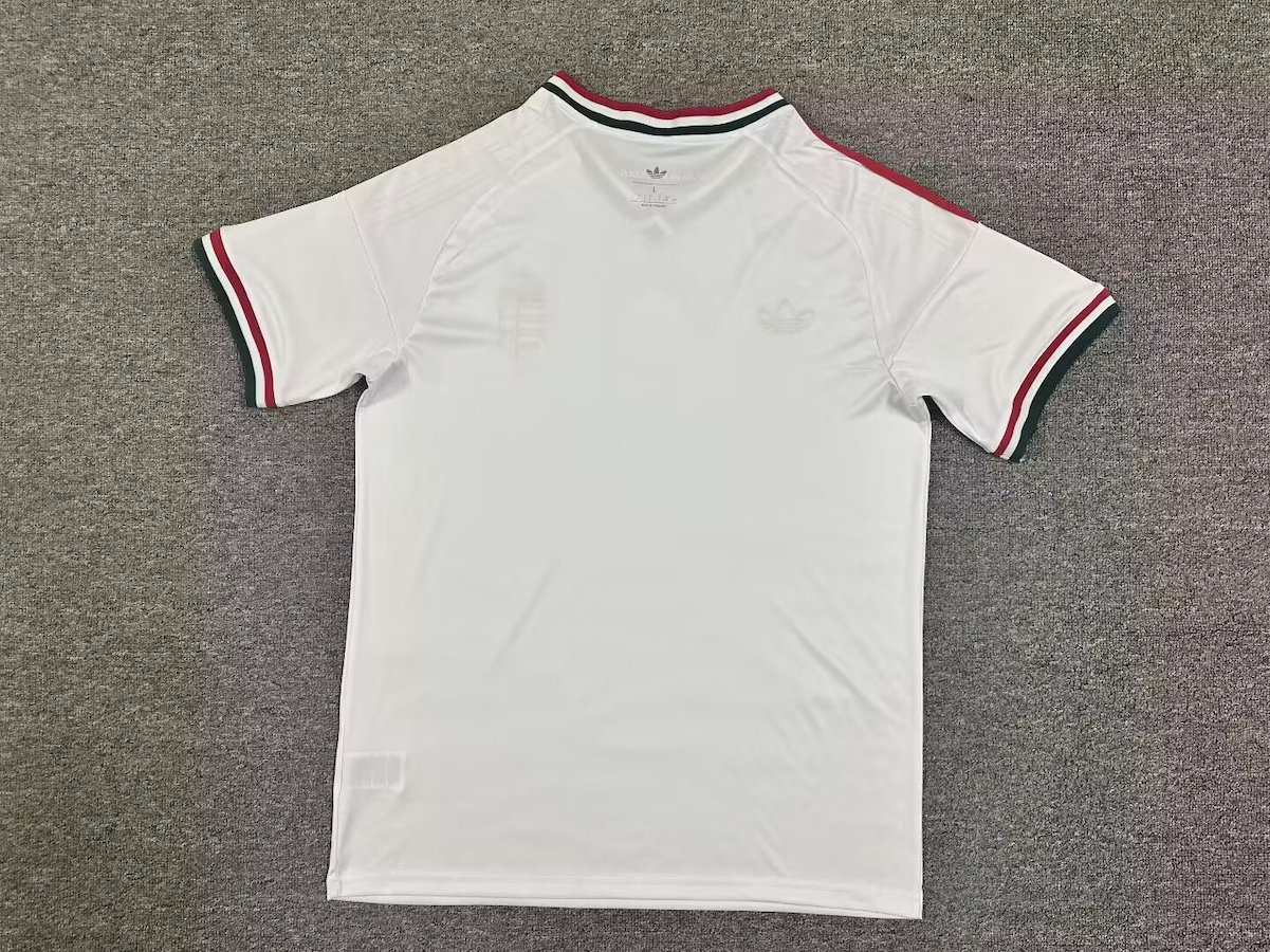 World Cup 2026 Hungary Away Shirt Soccer Jersey - Fan Version