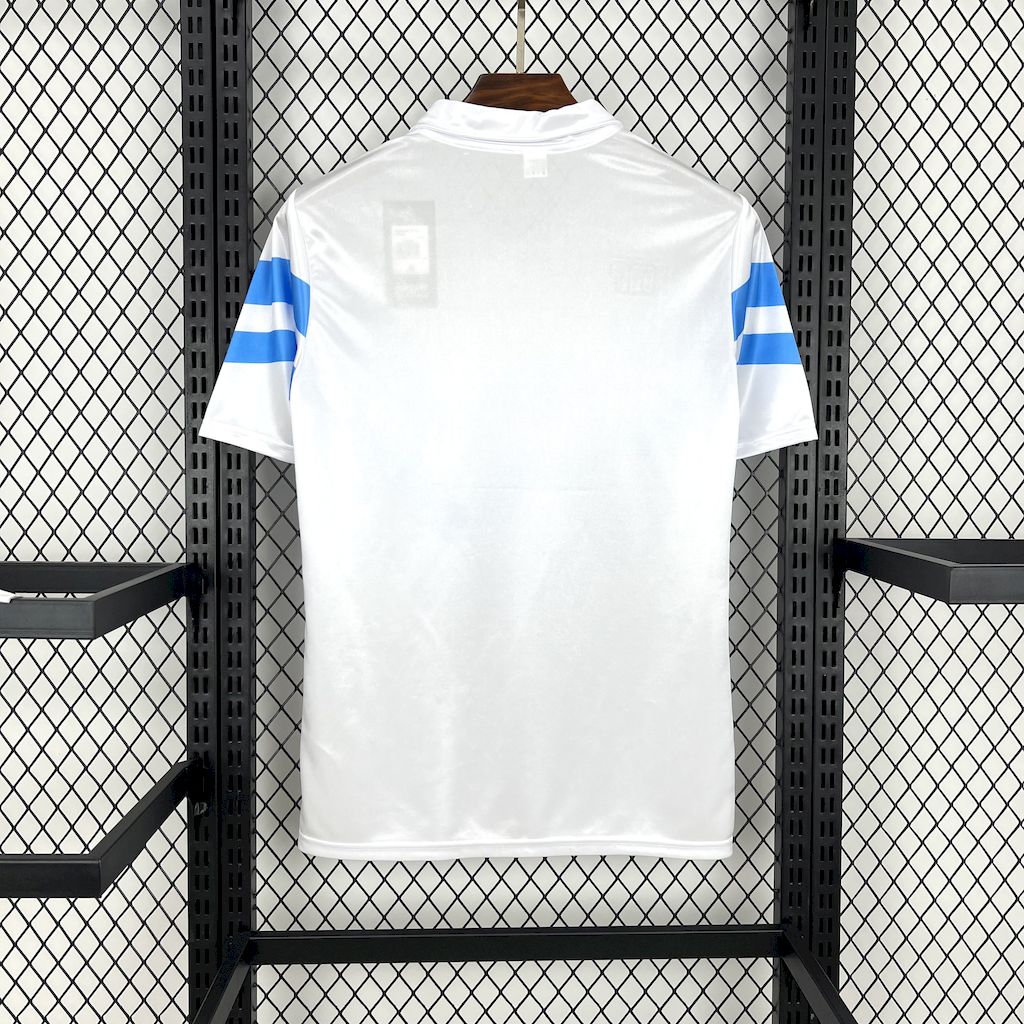 Napoli Retro Soccer Jersey Away Custom Shirt 1988-89
