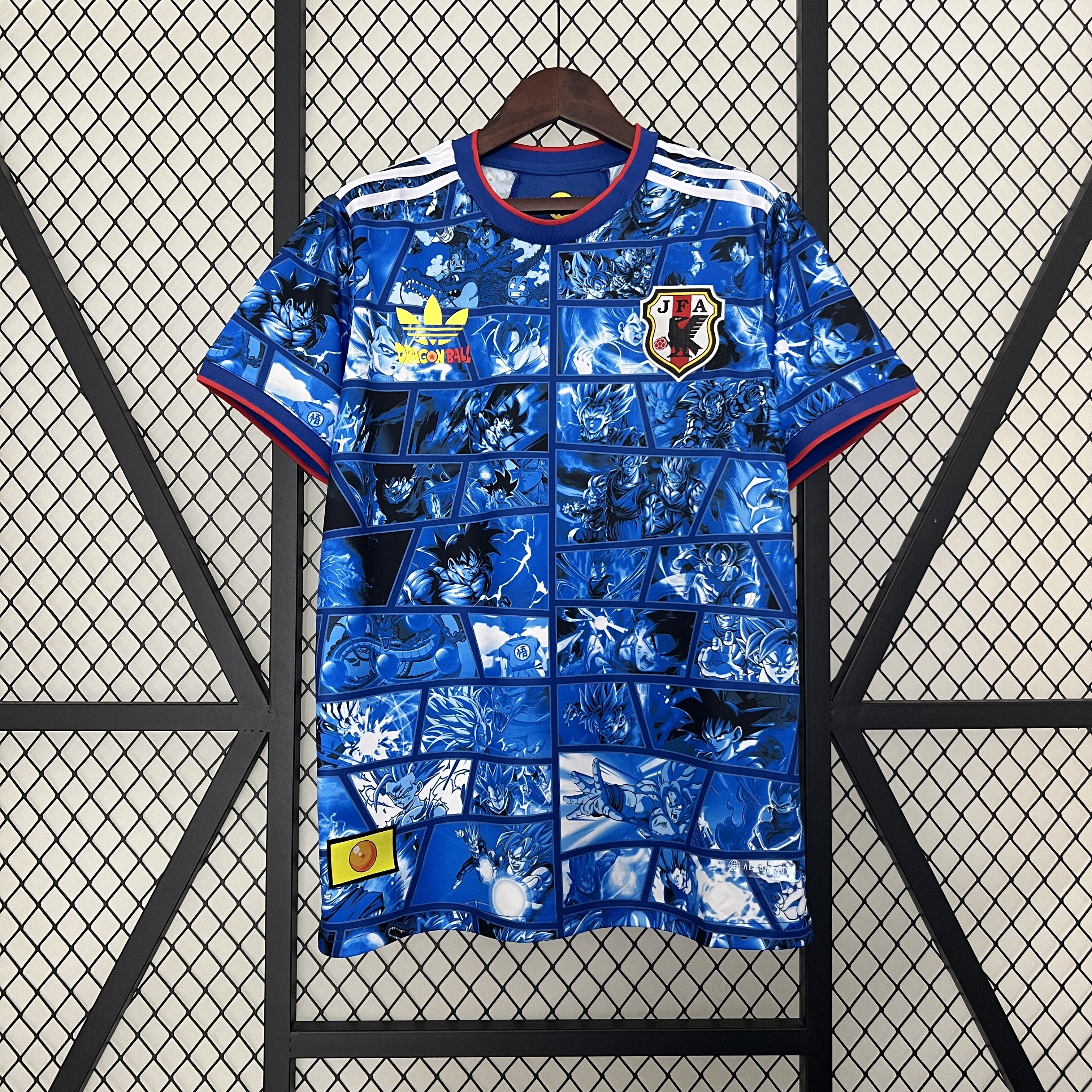 Japan Special Edition Football Uniforms 2025