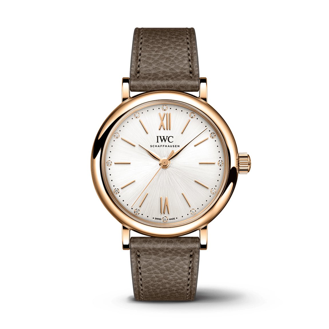 [2026 Mirror Grade]IWC-Portofino Automatic 34 (IW357414)
