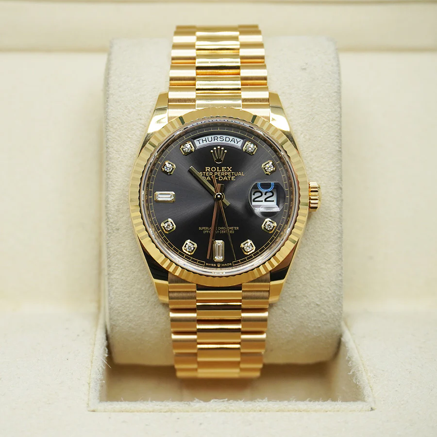 [2026 Mirror Grade]RLX  Day-Date M128238-0022 36mm
