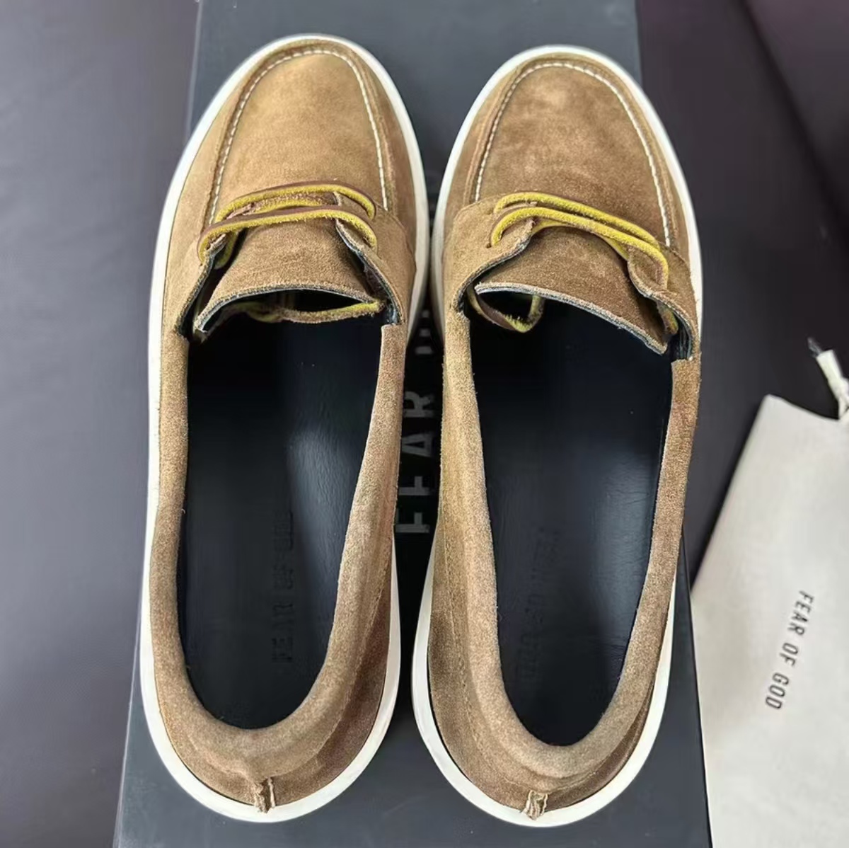 Fear of God 8th Collection The Loafer