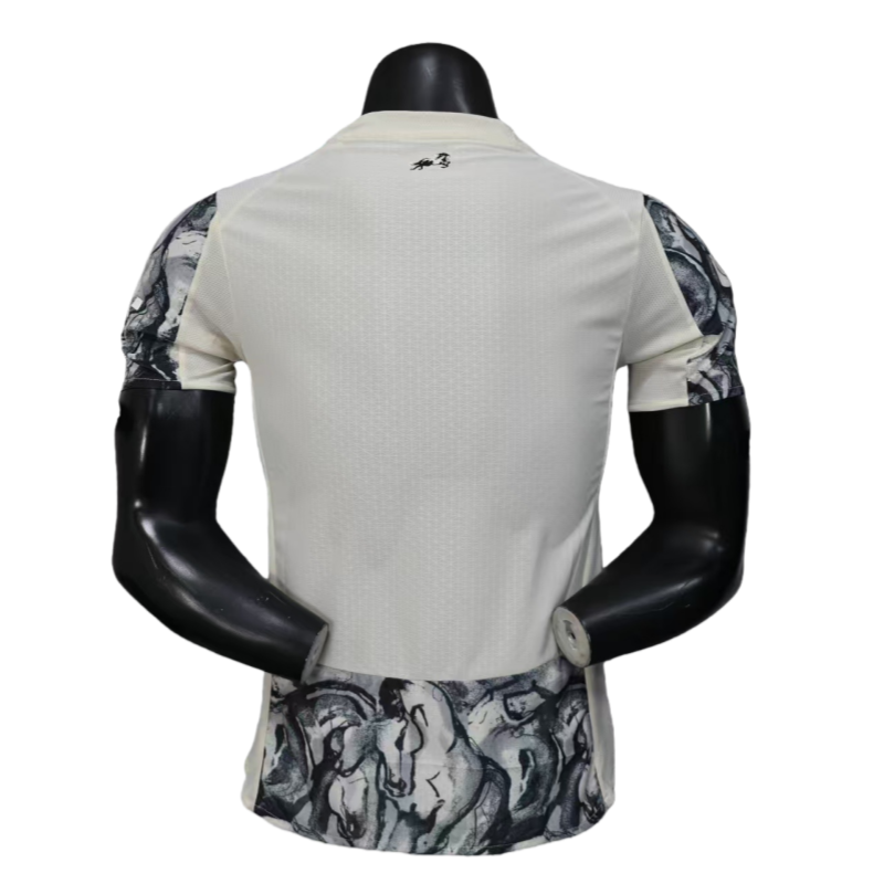 2025-26 Manchester City Special Edition Football Jersey Player version