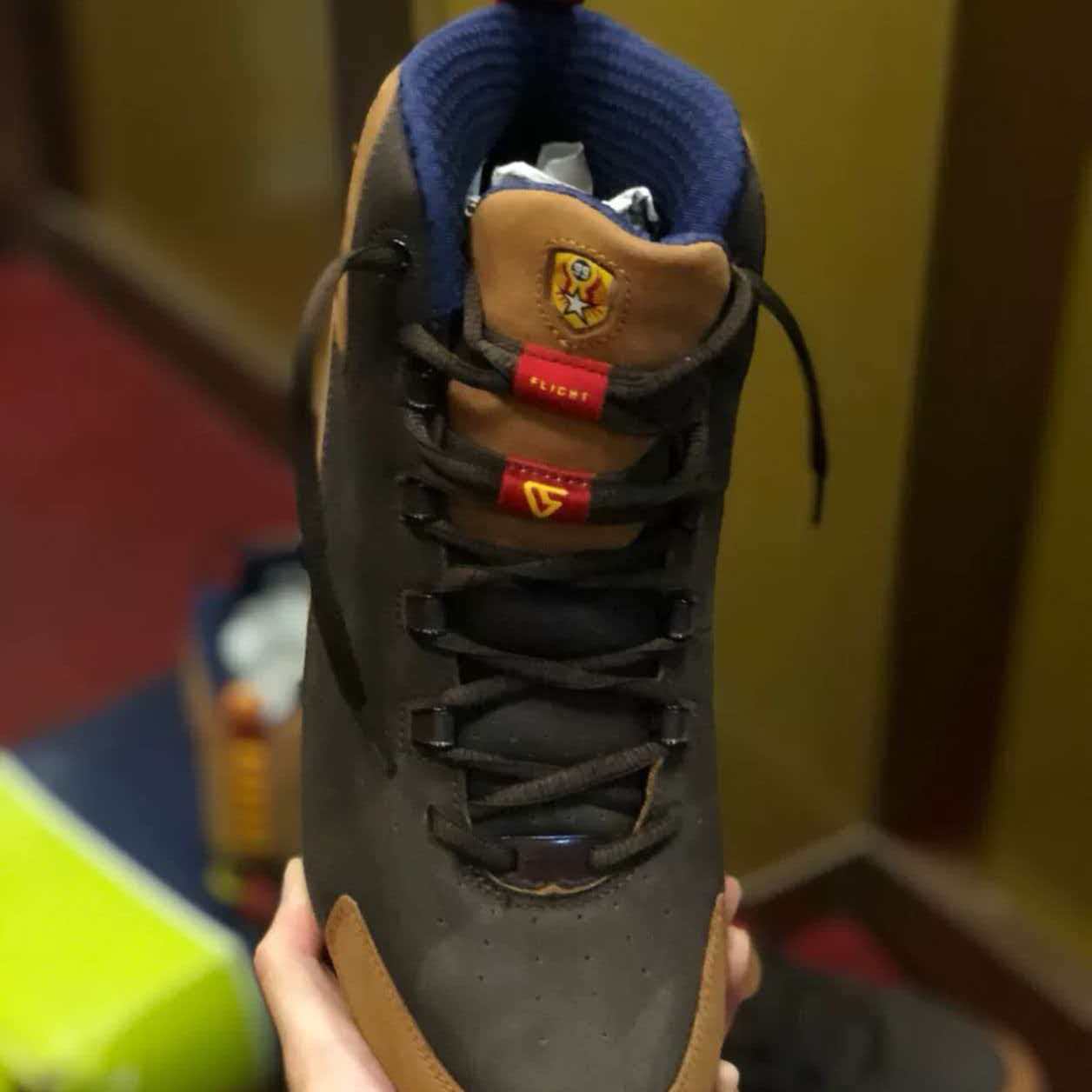 Nike Shox VC III 