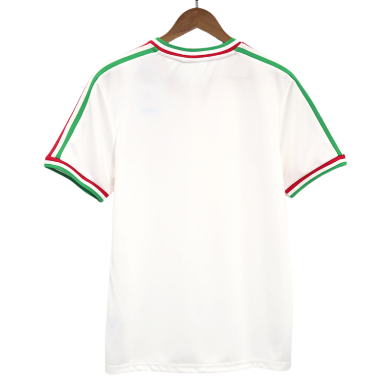 Mexico Retro Jersey Soccer Shirt 1985