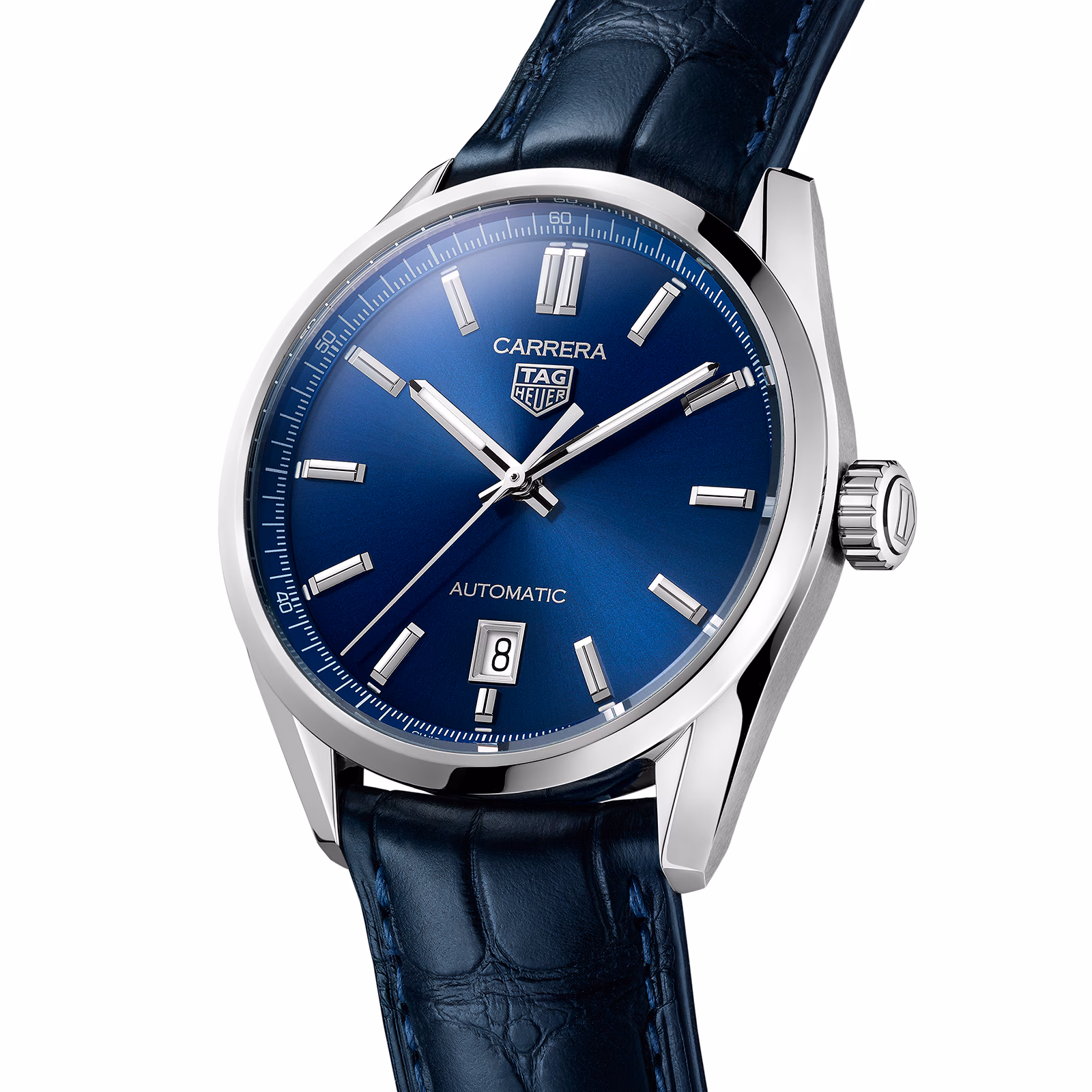 [2026 Mirror Grade]TAG Heuer Carrera Date Automatic 39 mm WBN2112.FC6504