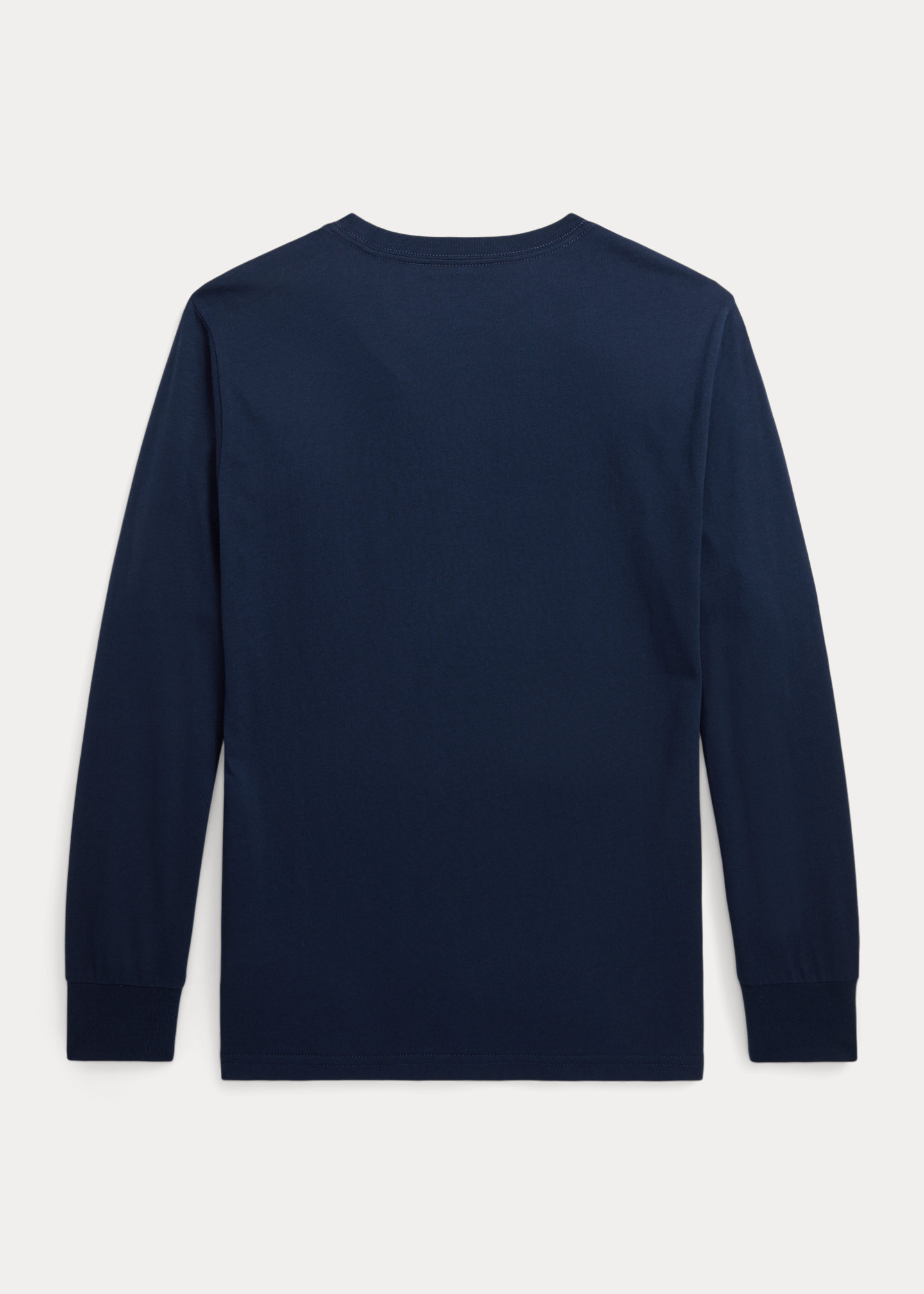 Polo 1992 Cotton Long-Sleeve Tee