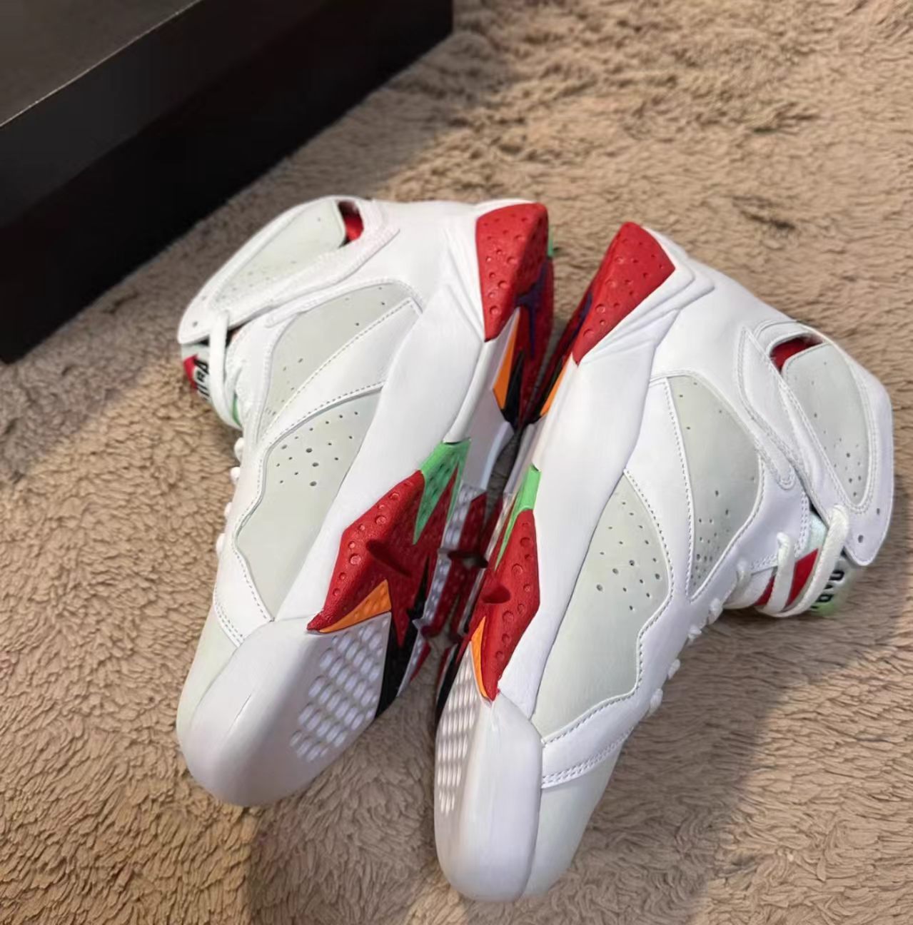 Air Jordan 7 Retro "Hare"