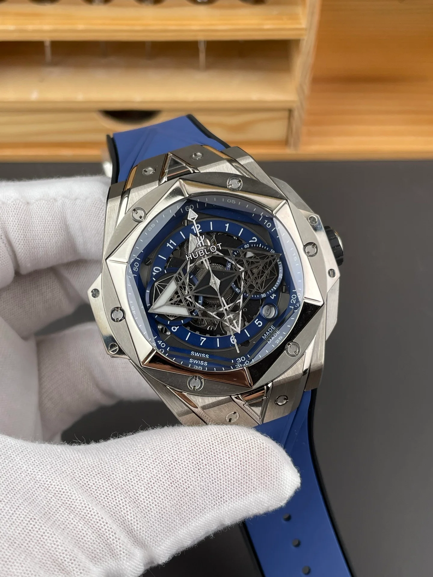 Big Bang Sang Bleu II