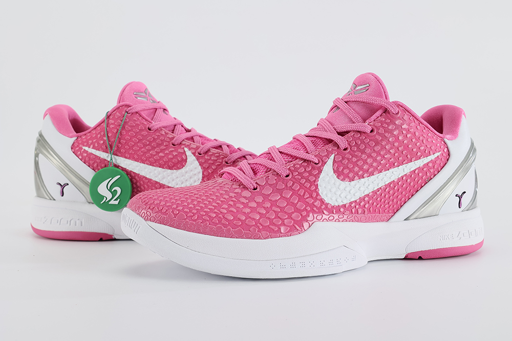 Kobe 6 'Think Pink'