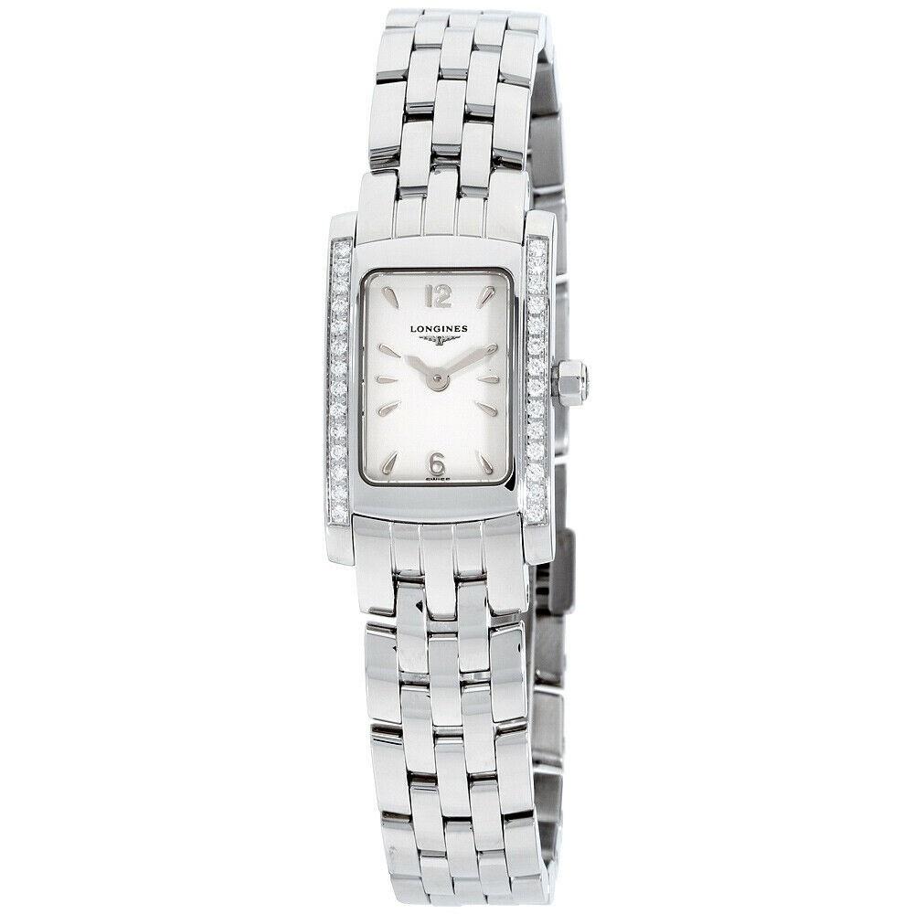 [2026 Mirror Grade]Longines Women's L5.158.0.16.6 DolceVita Stainless Steel Watch