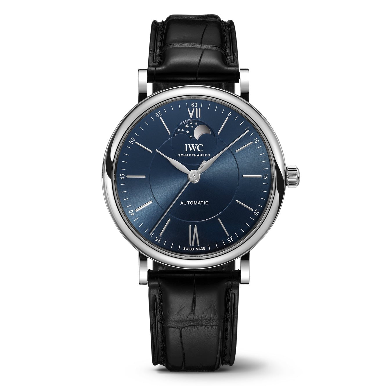 [2026 Mirror Grade]IWC-Portofino Automatic Moon Phase (IW459402)