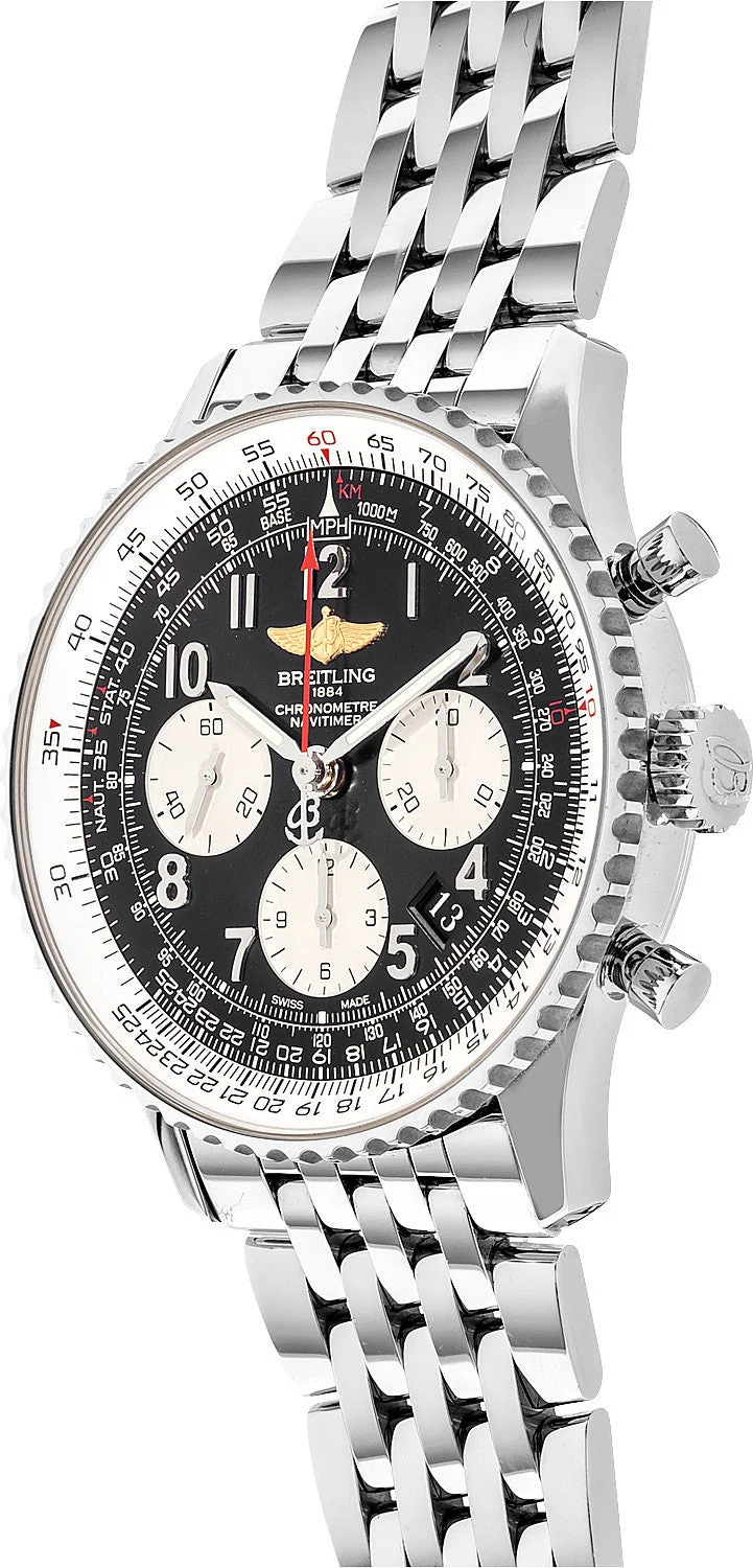 [2026 Mirror Grade]Breitling Navitimer 01 43mm Chronograph AB012012/BB02-447A