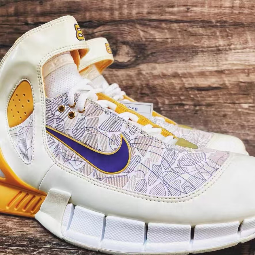 Nike Air Zoom Huarache 2K5 
