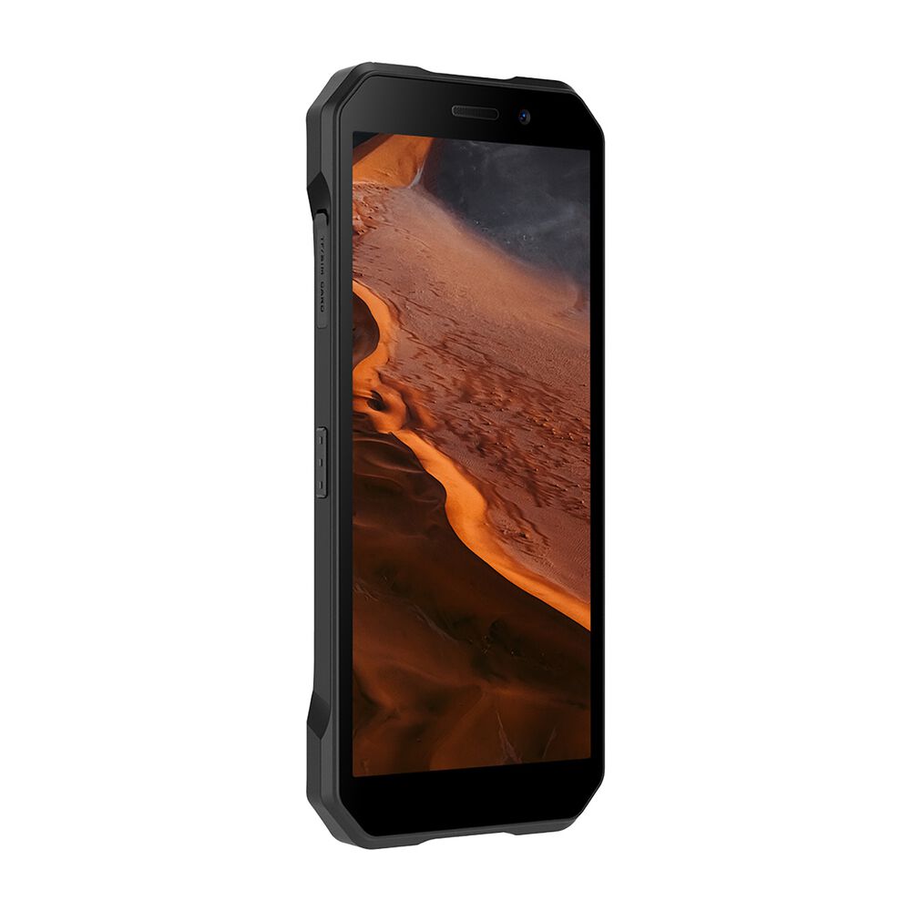 DOOGEEWzmocniony smartfon Doogee S61 Pro, 8/128 GB, transparentny