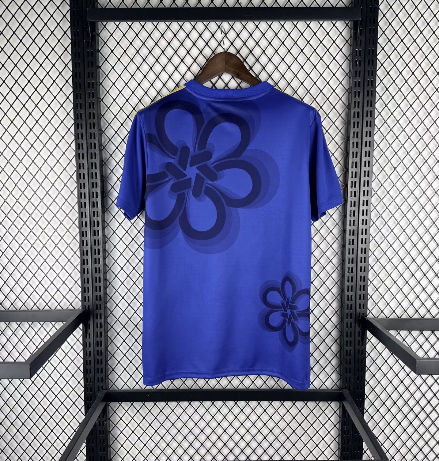 Real Madrid Chinese Knot Cultural Story Shirt Blue 2025/26