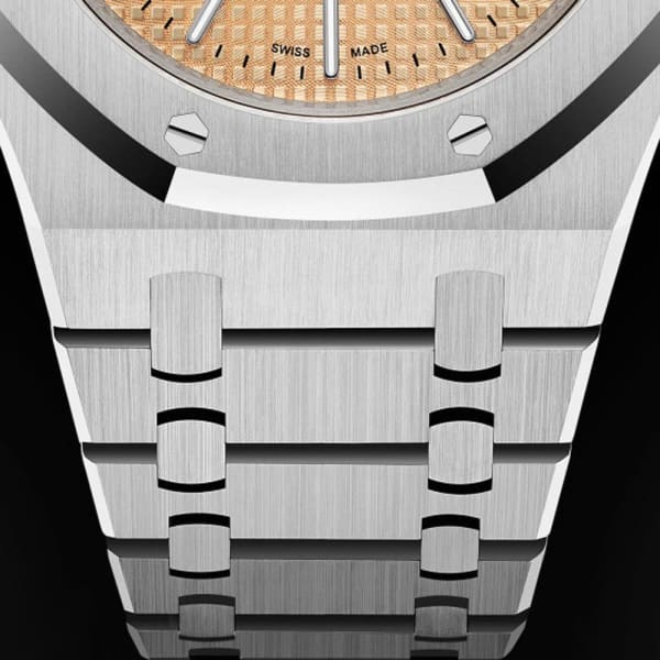 [2026 Mirror Grade]Audemars Piguet Royal Oak Jumbo Extra-Thin 39mm 15202BC.OO.1240BC.01