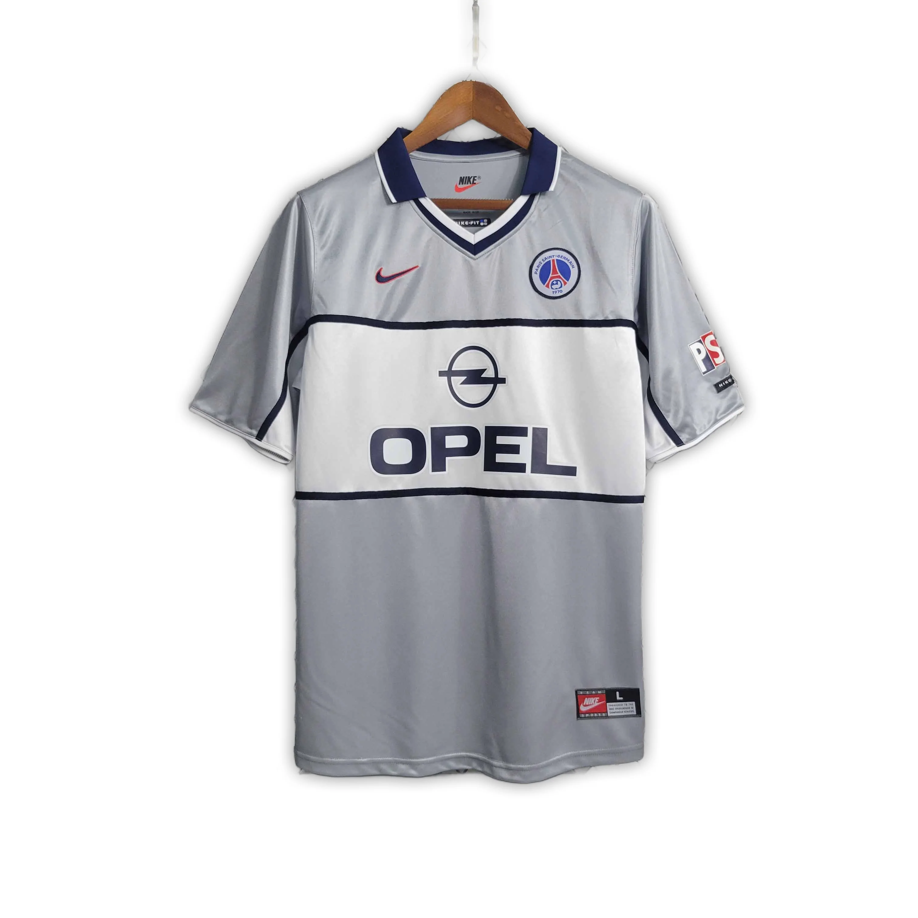 PSG 2000/01 Away