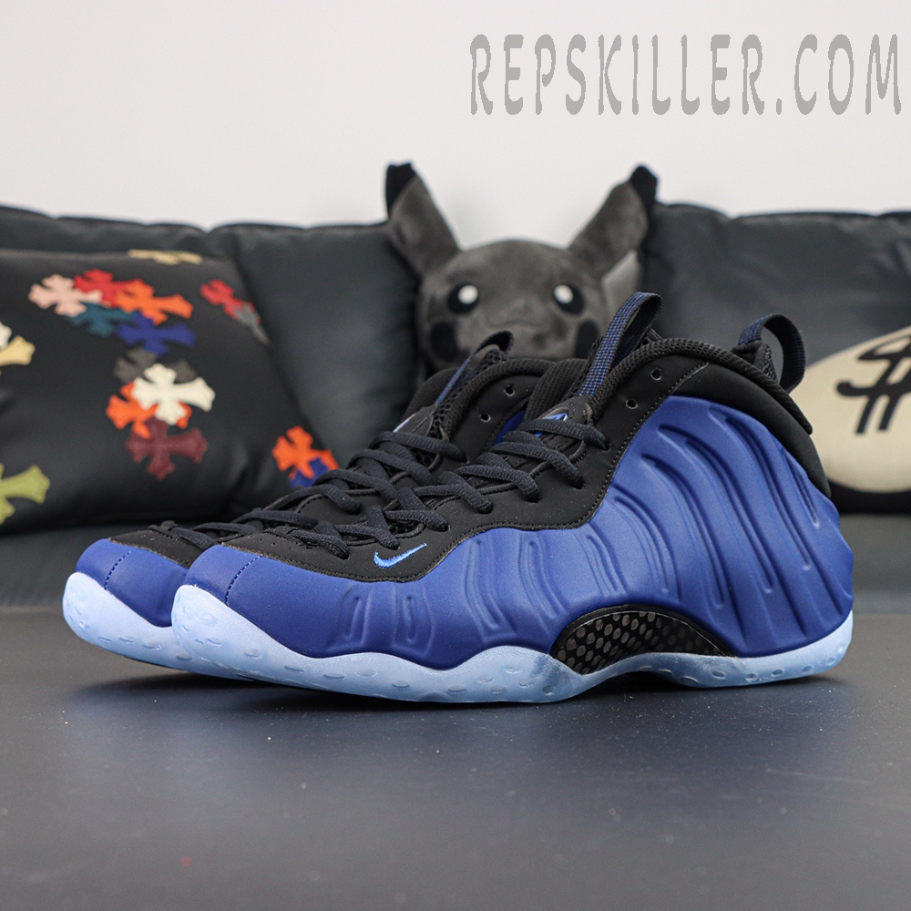 Nike Air Foamposite One 'Deep Royal'
