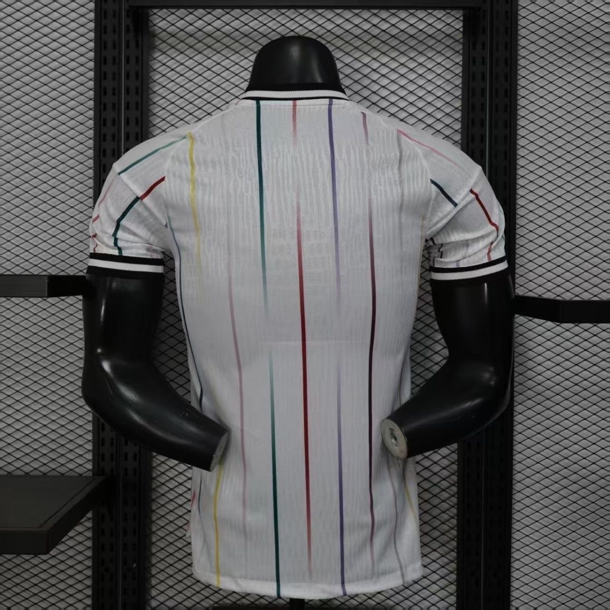 Japan Authentic Soccer Jersey Away Shirt World Cup 2026