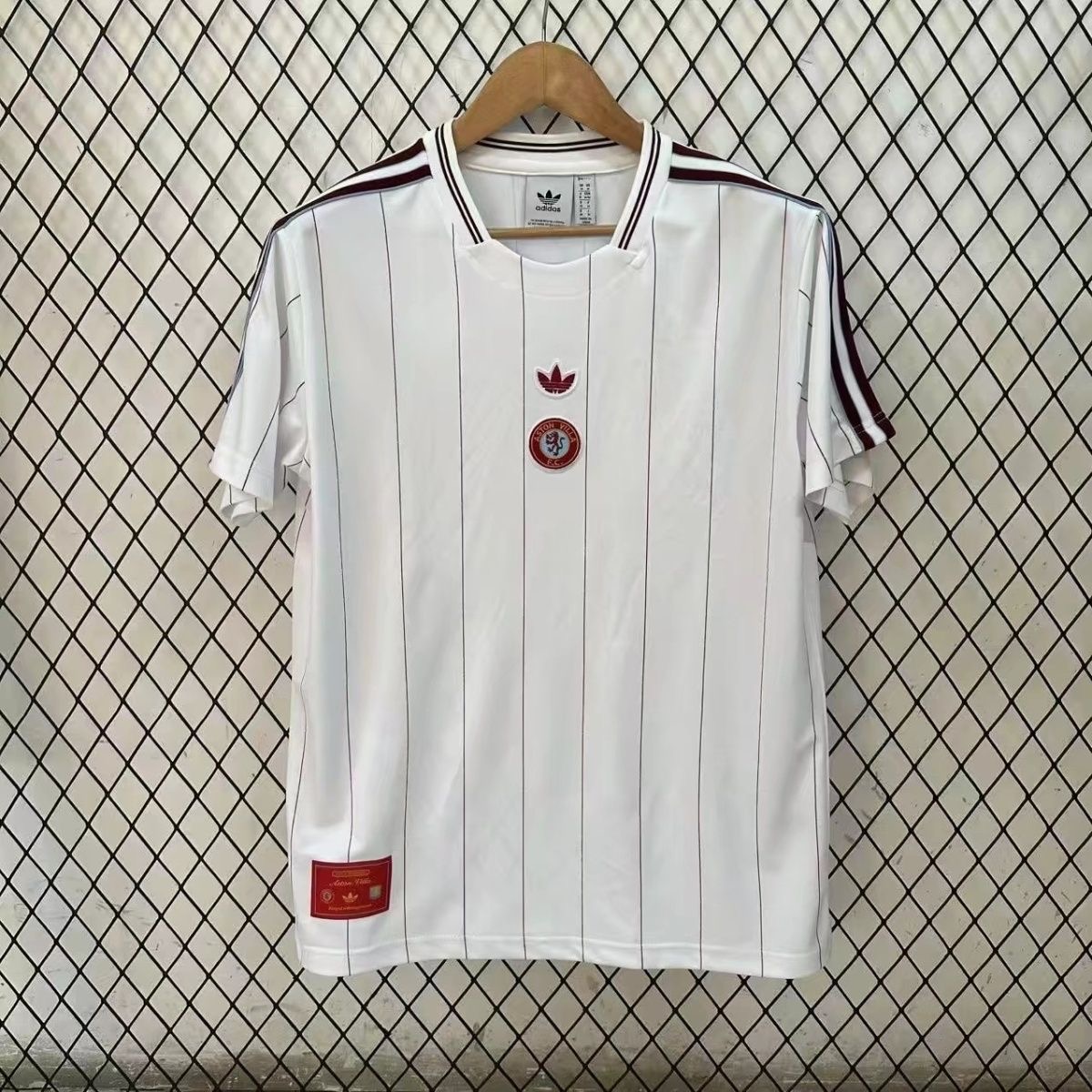 Ajax Football Jersey Terrace Icons Special Edition Custom Shirt 2025/26