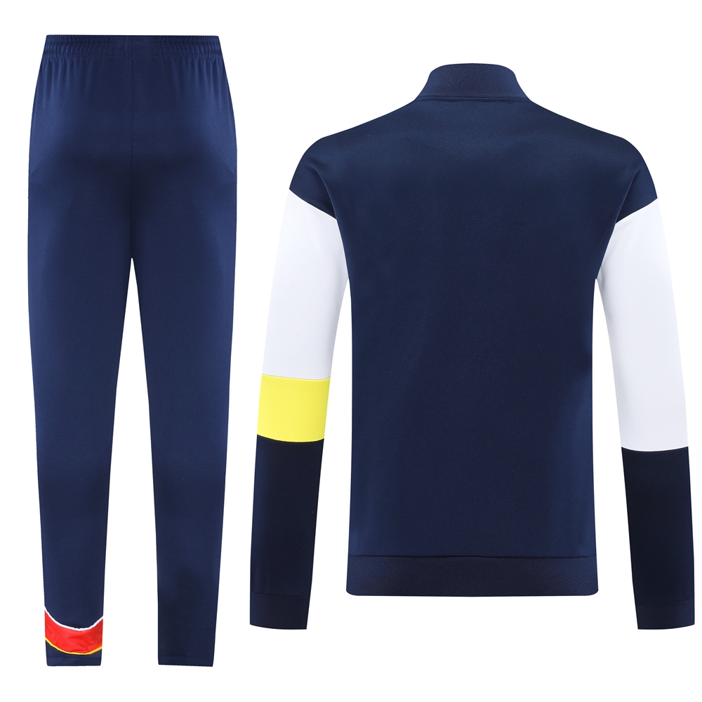 Arsenal Retro Training Kit (Jacket+Pants) Red&Blue 2025/26