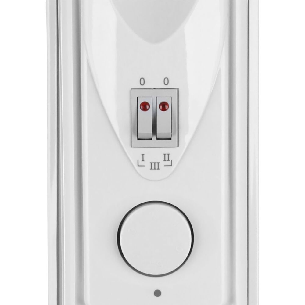 EMERIOGrzejnik olejowy Emerio HO-124421, 1500 W, biały