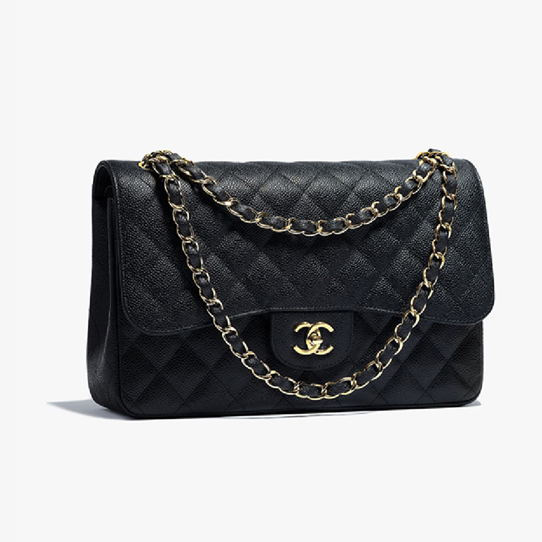 LARGE CLASSIC HANDBAG