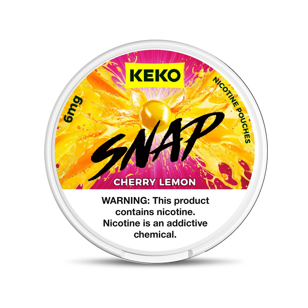 KEKO CHEREYLEMON 3mg/6mg